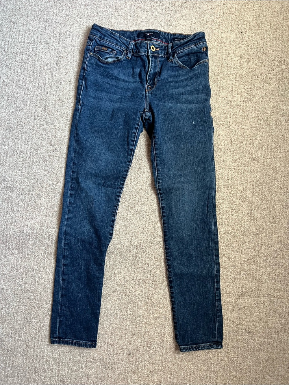 Tommy Hilfiger Raleigh Skinny Jeans